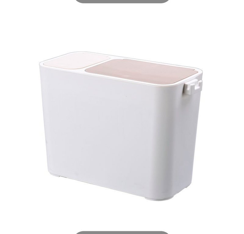 Trash Bin — ITEM.NO 7320 wholesale household plastic product