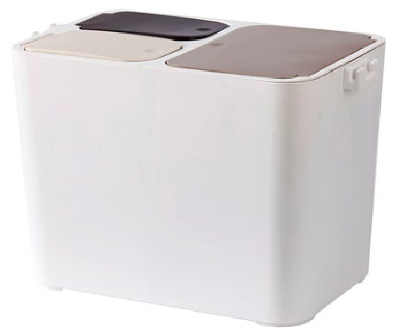Trash Bin — ITEM.NO 7322 wholesale household plastic product