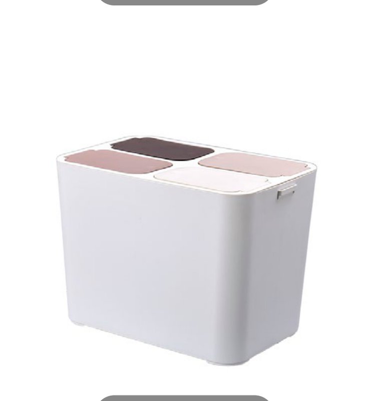 Trash Bin — ITEM.NO 7323 wholesale household plastic product