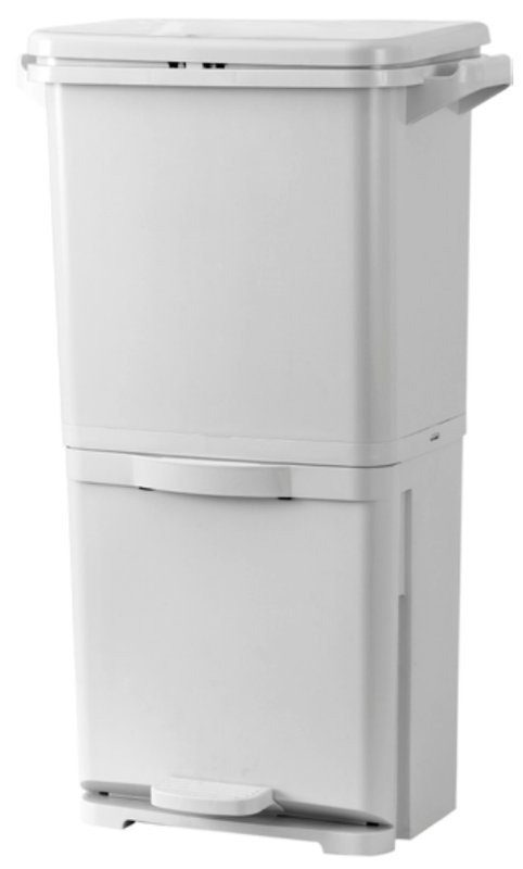 Trash Bin — ITEM.NO 7327 wholesale household plastic product