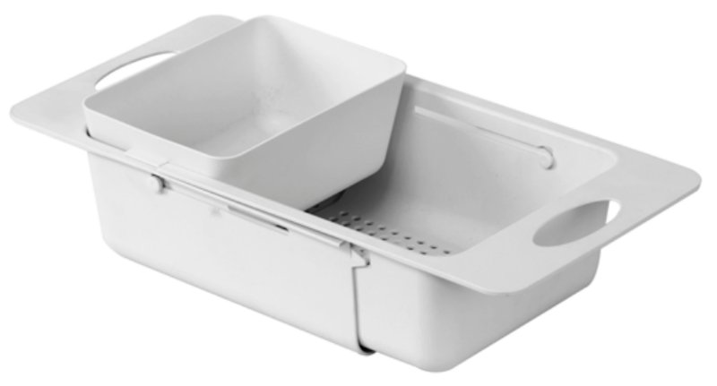 Expandable Colander ITEM.NO 7329