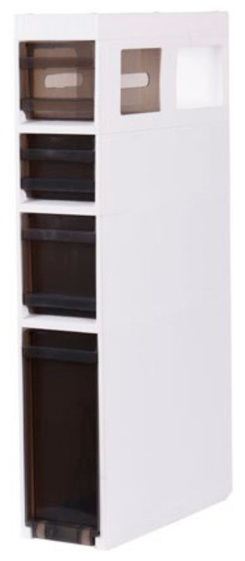 Storage Cabinet — ITEM.NO 7555 wholesale household plastic product
