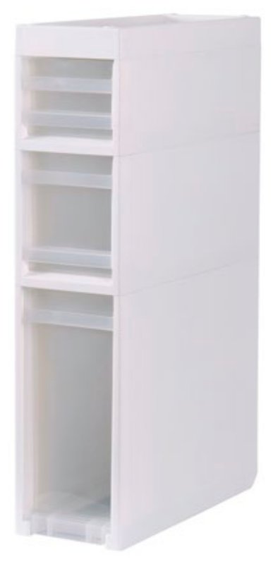 Storage Cabinet — ITEM.NO 7601 wholesale household plastic product