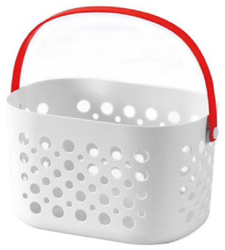 Storage Basket — ITEM.NO 7606 wholesale household plastic product