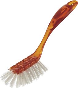 Crystal Pot Brush — ITEM.NO 8062 wholesale household plastic product