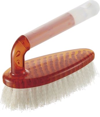 Crystal Cleaning Brush — ITEM.NO 8063 wholesale household plastic product
