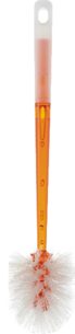 Crystal Ball Toilet Brush — ITEM.NO 8069 wholesale household plastic product