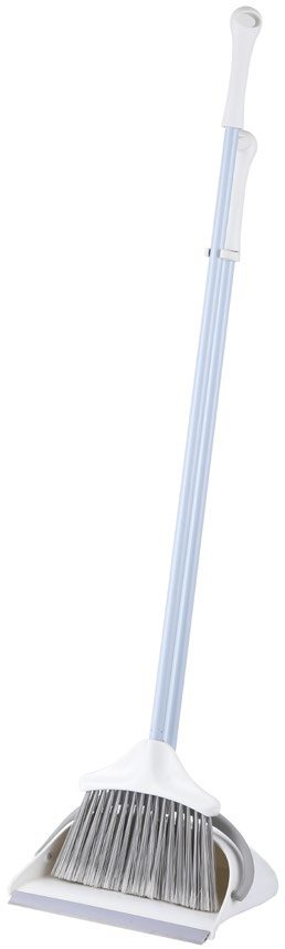 Broom with Dustpan ITEM.NO 8100