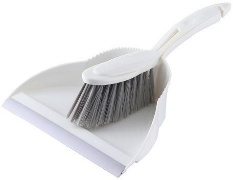 Dustpan Brush Set — ITEM.NO 8213 wholesale household plastic product