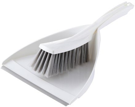 Dustpan Brush Set — ITEM.NO 8301 wholesale household plastic product