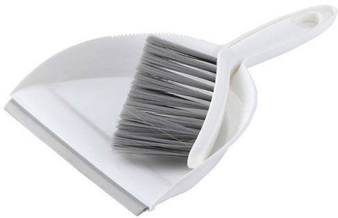 Dustpan Brush Set — ITEM.NO 8302 wholesale household plastic product