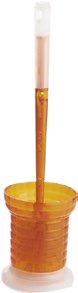 Crystal Toilet Brush ITEM.NO 8322