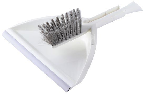Dustpan Brush Set — ITEM.NO 8327 wholesale household plastic product