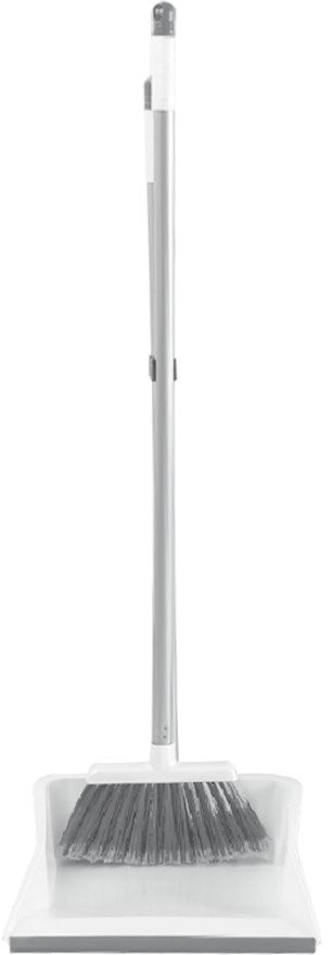 Broom with Dustpan — ITEM.NO 8330 wholesale household plastic product