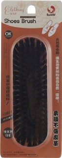 Horsehair Shoe Brush ITEM.NO 8500