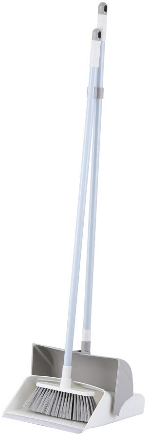 Broom with Dustpan — ITEM.NO 8511 wholesale household plastic product