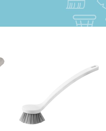 Pot Brush — ITEM.NO 8556 wholesale household plastic product