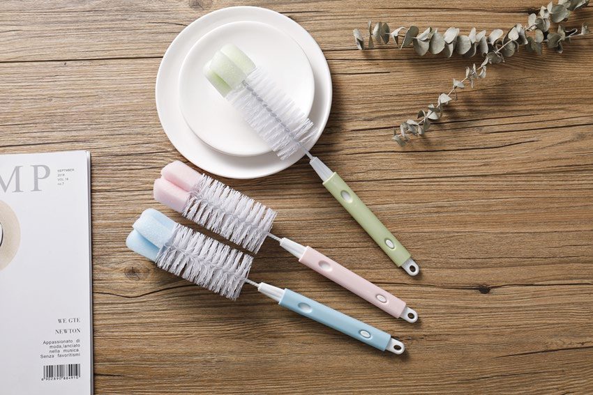Cup Brush — ITEM.NO 8577 wholesale household plastic product