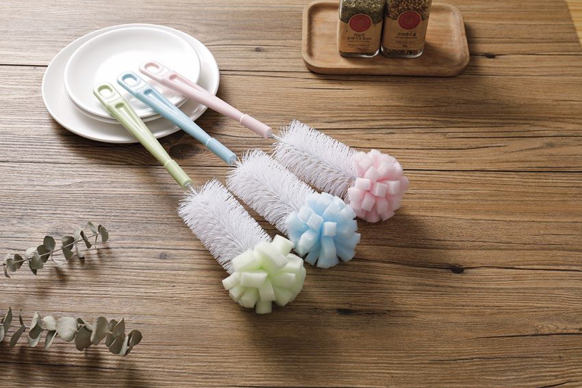 Cup Brush — ITEM.NO 8578 wholesale household plastic product