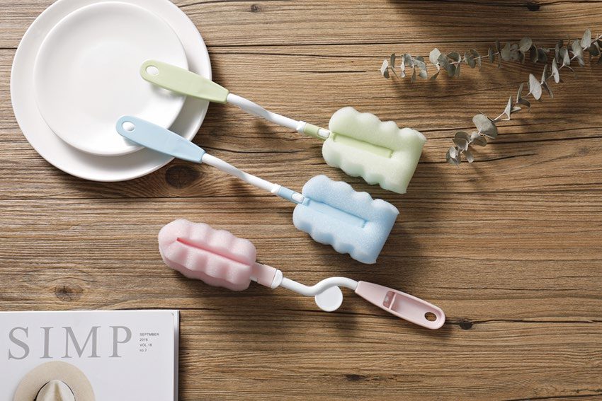 Cup Brush — ITEM.NO 8579 wholesale household plastic product
