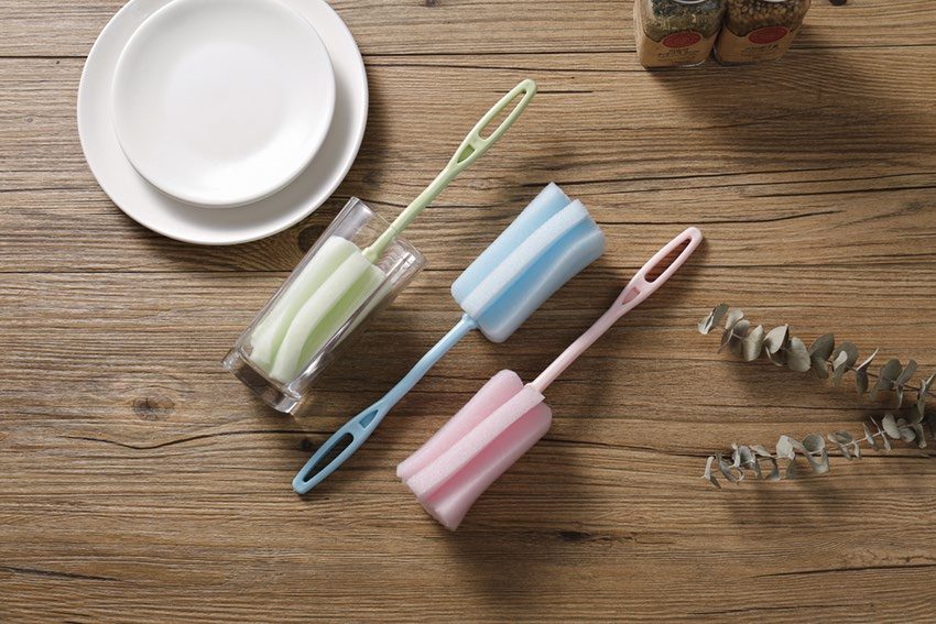 Cup Brush — ITEM.NO 8580 wholesale household plastic product