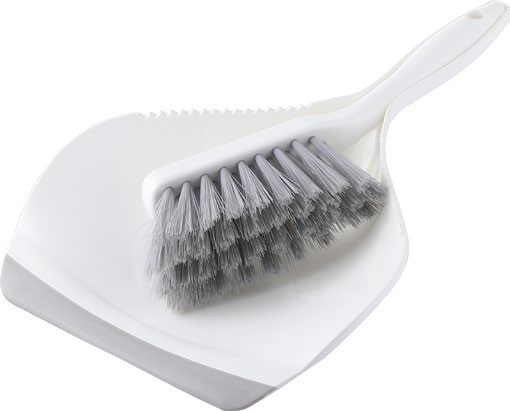 Dustpan Brush Set — ITEM.NO 8583 wholesale household plastic product