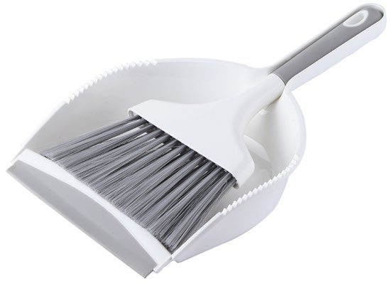 Dustpan Brush Set — ITEM.NO 8591 wholesale household plastic product