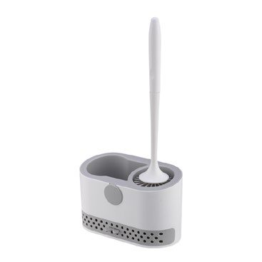 Toilet Brush — ITEM.NO 8610 wholesale household plastic product