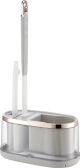 Toilet Brush — ITEM.NO 8626 wholesale household plastic product