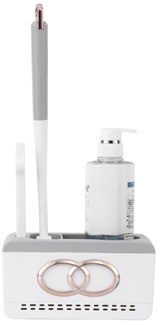Toilet Brush — ITEM.NO 8630 wholesale household plastic product