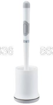 Toilet Brush — ITEM.NO 8637 wholesale household plastic product