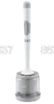 Toilet Brush w/ Holder — ITEM.NO 8638 wholesale household plastic product