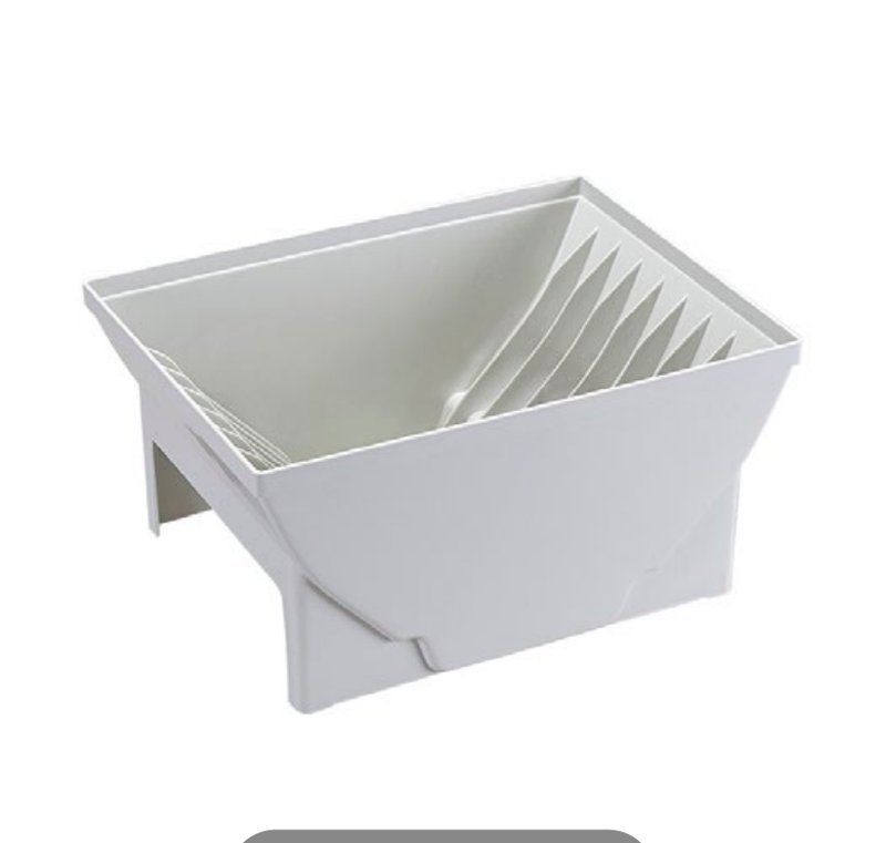 Fan-shaped Draining Rack ITEM.NO 9013